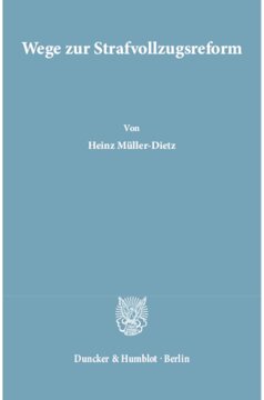 ﻿مسیرهای اصلاح زندان