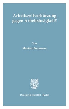 ﻿کاهش ساعات کار برای مقابله با بیکاری؟