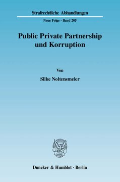 ﻿مشارکت عمومی خصوصی و فساد