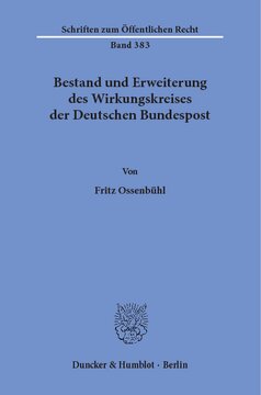 ﻿وجود و گسترش دامنه Deutsche Bundespost