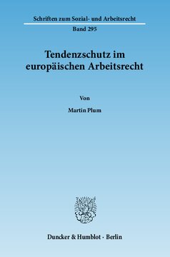 ﻿حمایت از روندها در قانون کار اروپا