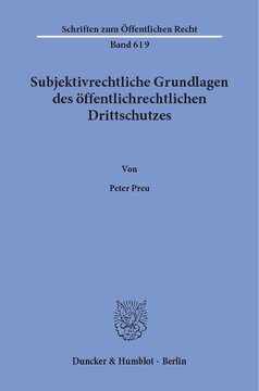 ﻿مبانی حقوقی موضوعی حمایت از شخص ثالث تحت قوانین عمومی
