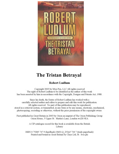 ﻿خیانت تریستان