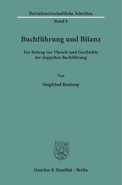 ﻿حسابداری و ترازنامه: سهمی در تئوری و تاریخچه حسابداری دو ورودی