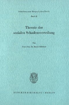 ﻿نظریه توزیع اجتماعی آسیب