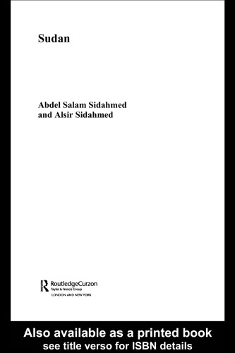 سودان (خاورمیانه معاصر)