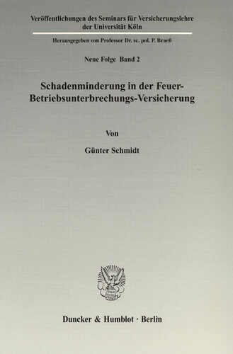 ﻿کاهش خسارت در بیمه وقفه کسب و کار آتش سوزی