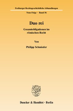 ﻿Duo rei: تعهدات جامع در حقوق روم