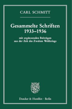 ﻿نوشته های گردآوری شده 1933-1936: با کمک های اضافی از زمان جنگ جهانی دوم