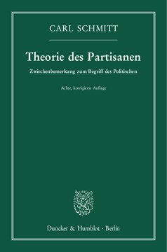 ﻿نظریه حزبی: ملاحظات میانی درباره مفهوم امر سیاسی