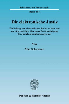 ﻿قوه قضاییه الکترونیکی: مشارکت در معاملات قانونی الکترونیکی و اقدامات الکترونیکی با در نظر گرفتن قانون ارتباطات اعتراض