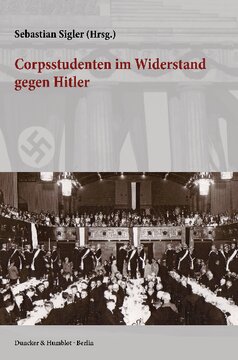 ﻿دانشجویان سپاه در مقاومت علیه هیتلر