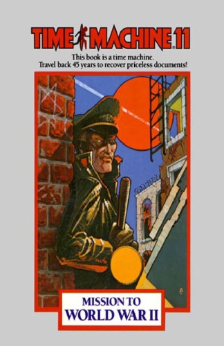 ﻿ماموریت به جنگ جهانی دوم (ماشین زمان، شماره 11)