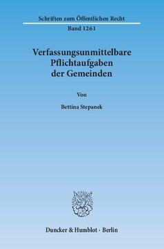 ﻿تکالیف اجباری قانون اساسی شهرداری ها