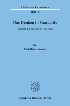 ﻿تفکر در استانداردها: در عین حال سهمی در گونه شناسی