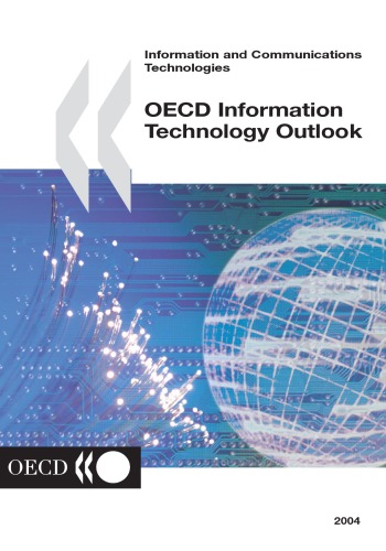 ﻿چشم انداز فناوری اطلاعات OECD 2004 (فناوری های اطلاعات و ارتباطات)