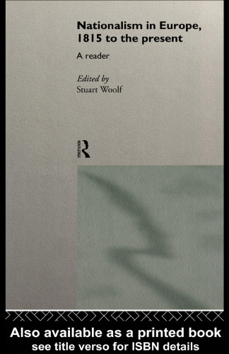 ناسیونالیسم در اروپا: 1850 تا به امروز