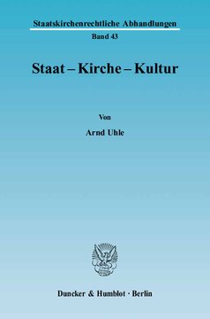 ﻿دولت - کلیسا - فرهنگ