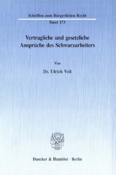 ﻿دعاوی قراردادی و قانونی کارگر غیرمجاز