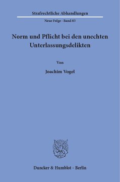 ﻿هنجار و الزام در مورد جرایم تقصیر غیرواقعی