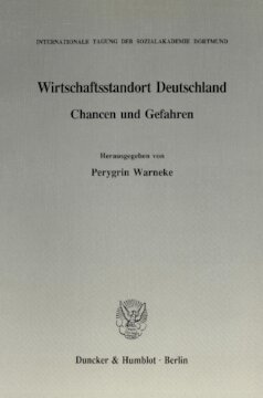 ﻿آلمان به عنوان یک مکان تجاری: فرصت ها و خطرات