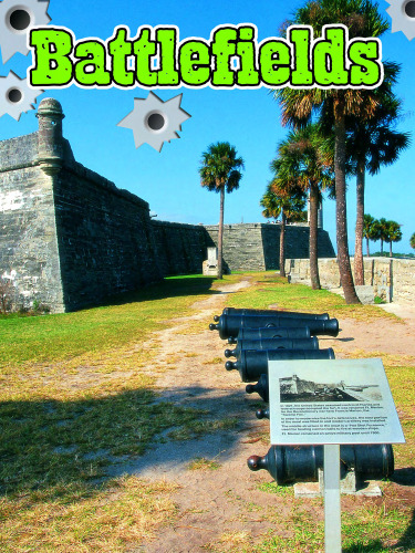 میدانهای جنگ (سفرهای میدانی)