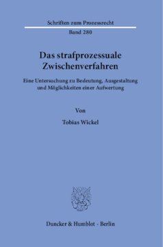 ﻿رویه میانی رویه کیفری: تحقیق در مورد اهمیت ، طراحی و امکانات ارتقاء