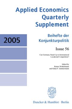 ﻿آیا آلمان می تواند در برابر رقابت بین المللی محلی بایستد؟