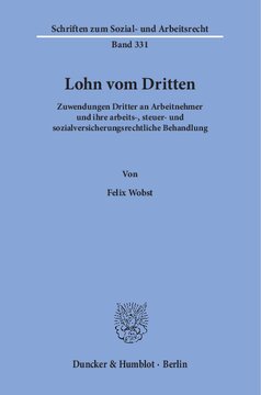 ﻿دستمزد اشخاص ثالث: مزایای اشخاص ثالث به کارکنان و رفتار با آنها بر اساس قانون کار، مالیات و تامین اجتماعی