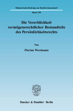 ﻿وراثت پذیری مولفه های حقوق شخصی حقوق شخصی
