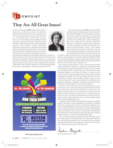 صنعت رنگ و روکش 2010،06