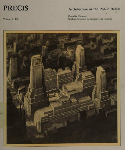 ﻿معماری در قلمرو عمومی