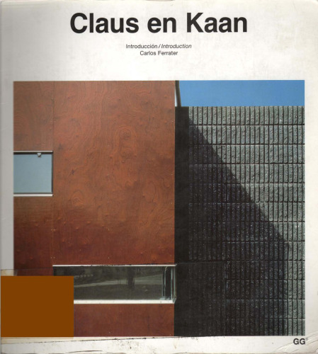 ﻿Claus en Kaan (کاتالوگ های معماری فعلی)