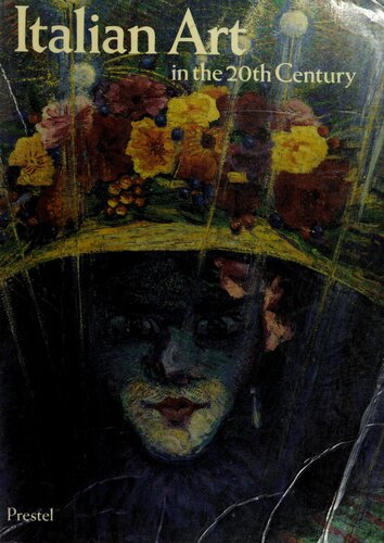 ﻿هنر ایتالیایی در قرن بیستم، نقاشی و مجسمه سازی، 1900-1988