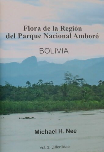 ﻿Flora de la Región del Parque Nacional Amboró بولیوی: Dilleniidae