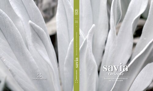 ﻿Savia Oriente: موجودی گیاه شناسی منطقه. جلد چهارم / پاتریشیا نیتو