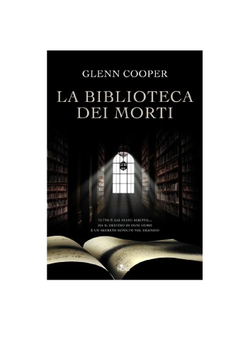 کتابخانه مرده