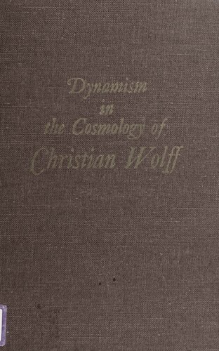 ﻿پویایی در کیهان شناسی کریستین ولف