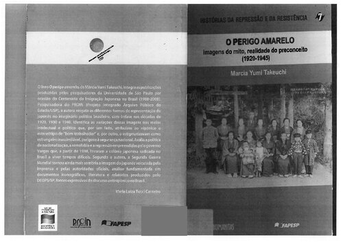 ﻿خطر زرد - تصاویر اسطوره، واقعیت تعصب (1920-1945)
