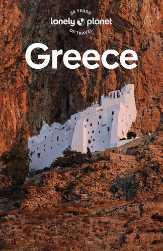 ﻿Lonely Planet Greece 16 (راهنمای سفر)