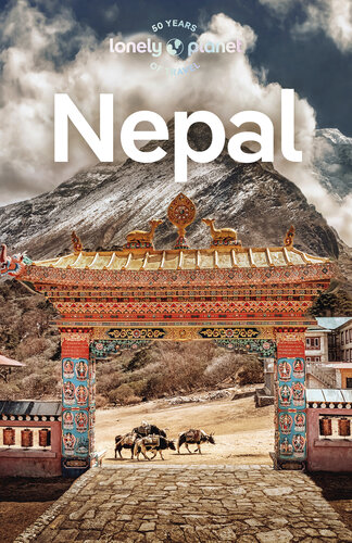 ﻿Lonely Planet Nepal 12 (راهنمای سفر)