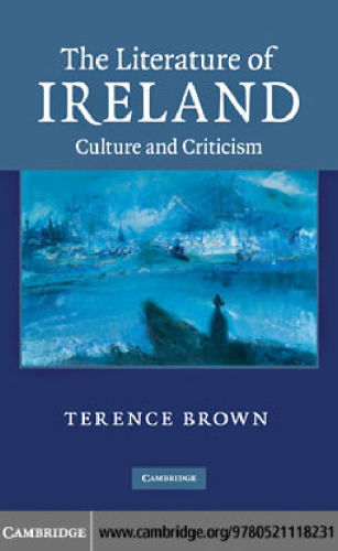 ادبیات ایرلند: فرهنگ و نقد