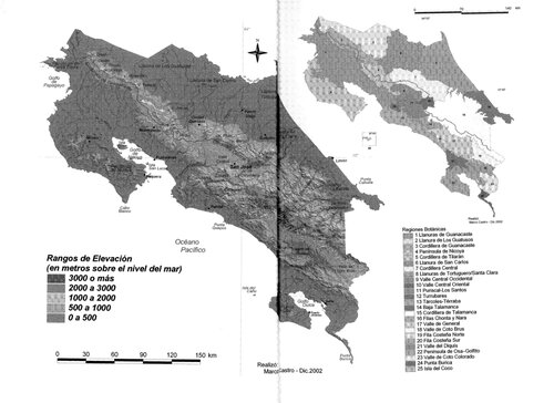 ﻿Manual de Plantas de Costa Rica, Volumen VIII: Dicotiledoneas (Sabiaceae-Zygophyllaceae)