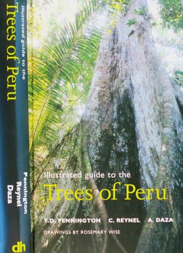 ﻿راهنمای مصور درختان پرو