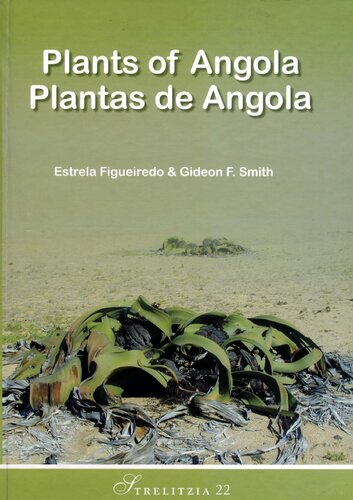 ﻿گیاهان آنگولا =: Plantas de Angola