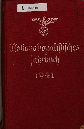 ﻿سالنامه ناسیونال سوسیالیست 1941