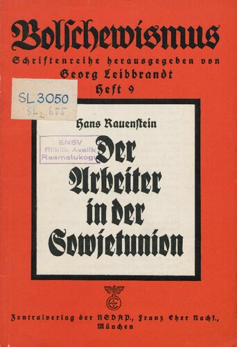 ﻿کارگر در اتحاد جماهیر شوروی