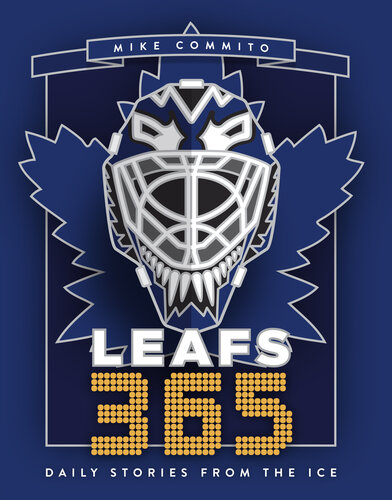 ﻿Leafs 365: Daily Stories from the Ice