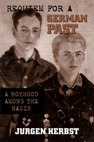 ﻿مرثیه ای برای گذشته آلمانی: کودکی در میان نازی ها