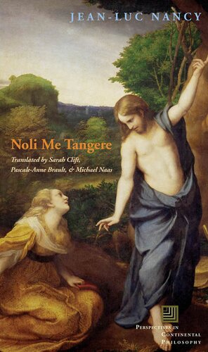 ﻿Noli me tangere: بر بالا بردن بدن